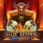 Age of the Gods™: Maze Keeper